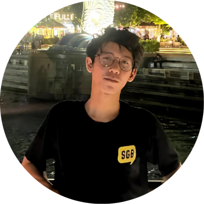 Web3 Developer - Profile